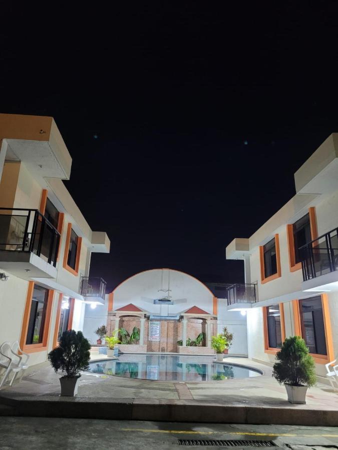 El Sol Dorado Hotel Tonsupa Ngoại thất bức ảnh