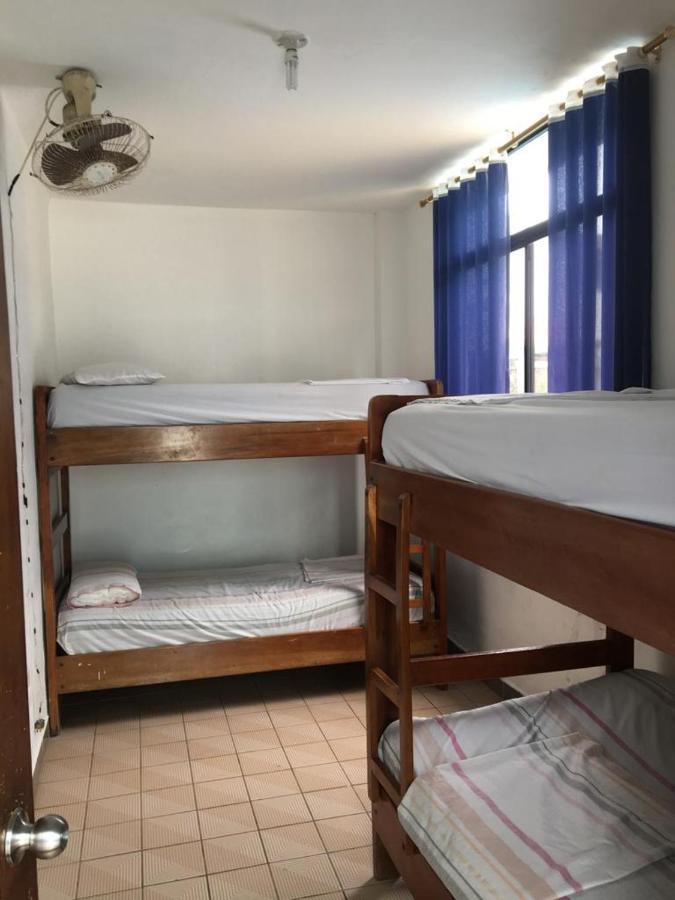 El Sol Dorado Hotel Tonsupa Ngoại thất bức ảnh