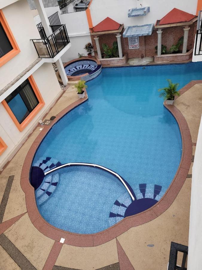 El Sol Dorado Hotel Tonsupa Ngoại thất bức ảnh