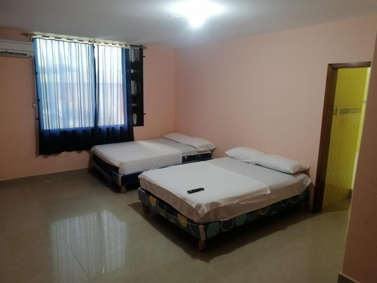 El Sol Dorado Hotel Tonsupa Ngoại thất bức ảnh