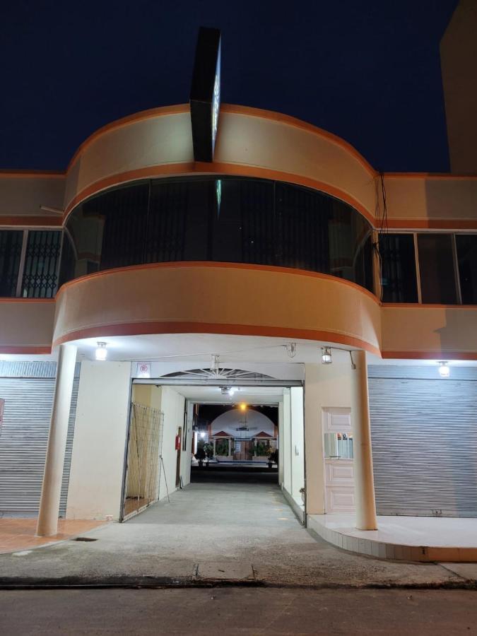 El Sol Dorado Hotel Tonsupa Ngoại thất bức ảnh