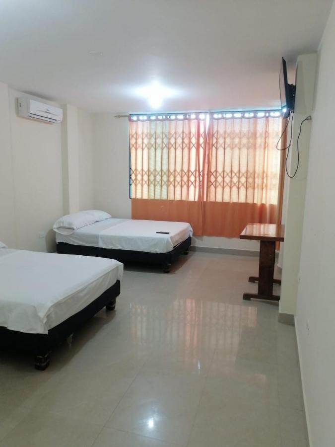 El Sol Dorado Hotel Tonsupa Ngoại thất bức ảnh