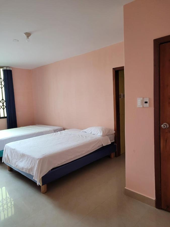 El Sol Dorado Hotel Tonsupa Ngoại thất bức ảnh